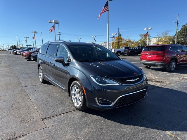 2019 Chrysler Pacifica Limited