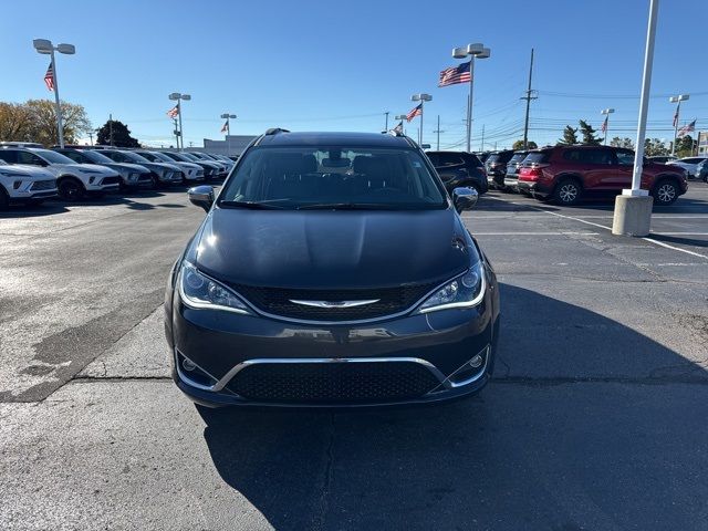 2019 Chrysler Pacifica Limited