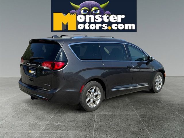 2019 Chrysler Pacifica Limited