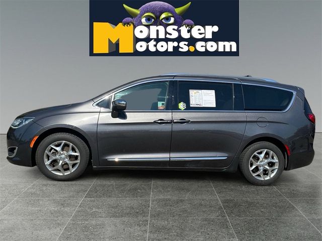 2019 Chrysler Pacifica Limited