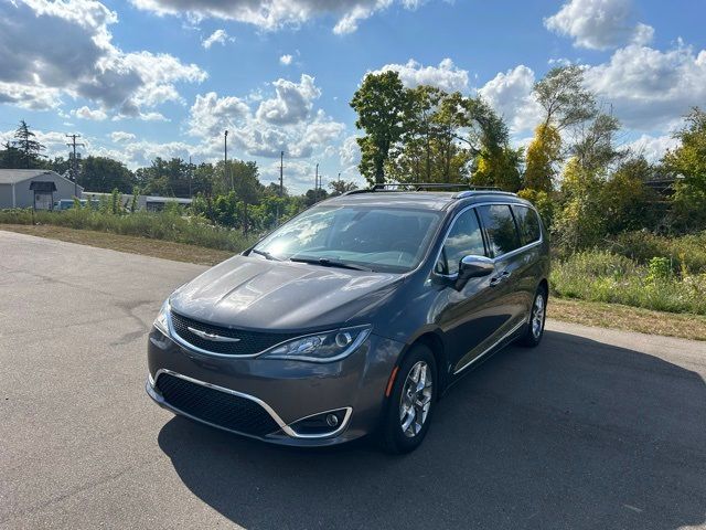 2019 Chrysler Pacifica Limited