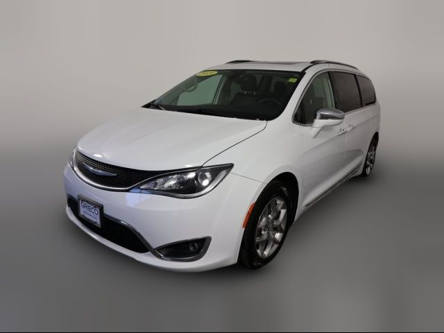 2019 Chrysler Pacifica Limited