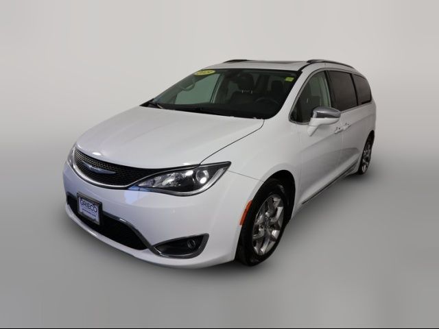 2019 Chrysler Pacifica Limited