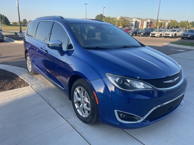 2019 Chrysler Pacifica Limited