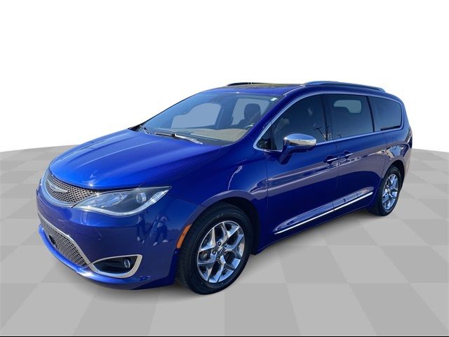 2019 Chrysler Pacifica Limited