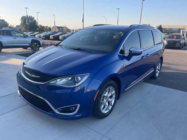 2019 Chrysler Pacifica Limited