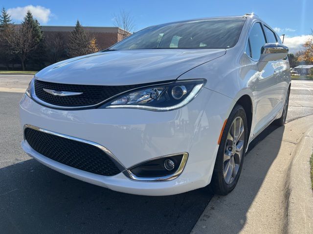 2019 Chrysler Pacifica Limited