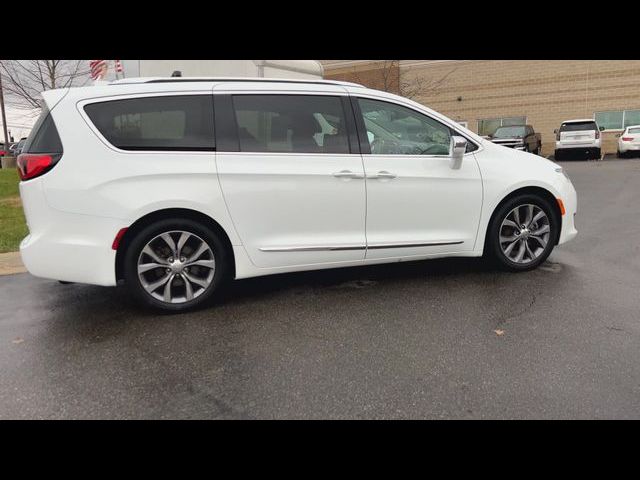 2019 Chrysler Pacifica Limited