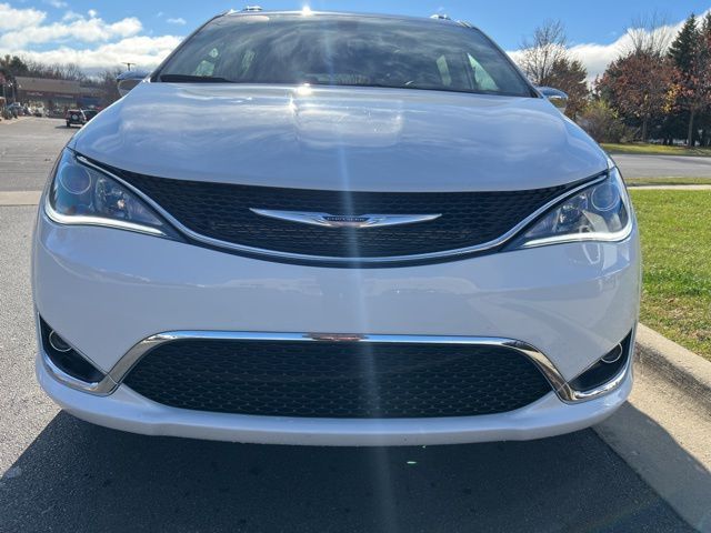 2019 Chrysler Pacifica Limited