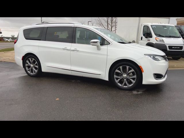 2019 Chrysler Pacifica Limited