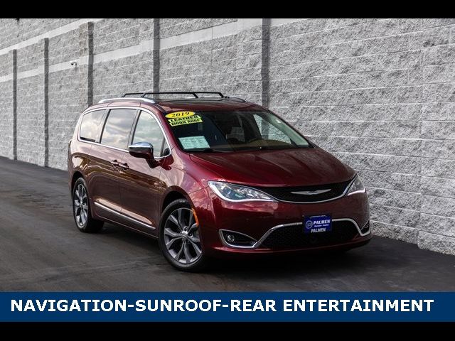 2019 Chrysler Pacifica Limited