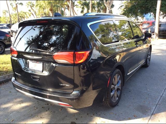 2019 Chrysler Pacifica Limited