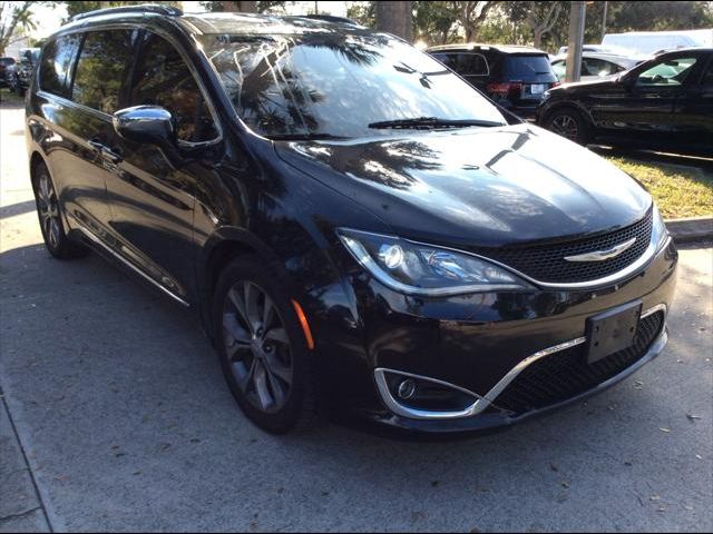 2019 Chrysler Pacifica Limited