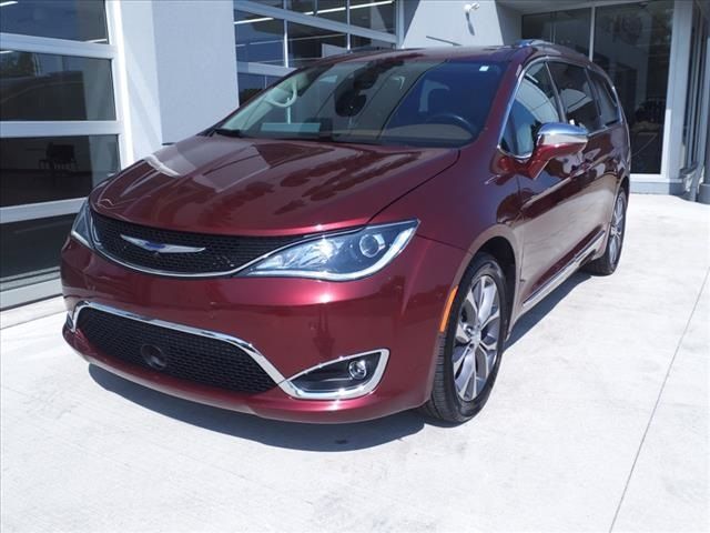 2019 Chrysler Pacifica Limited