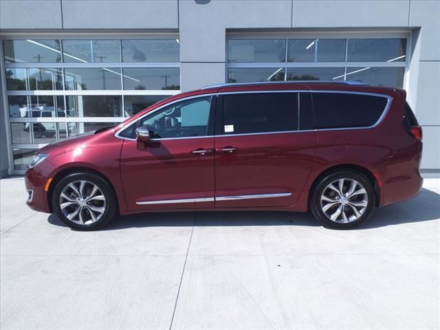 2019 Chrysler Pacifica Limited