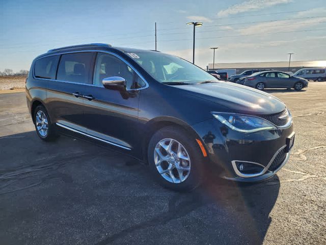 2019 Chrysler Pacifica Limited