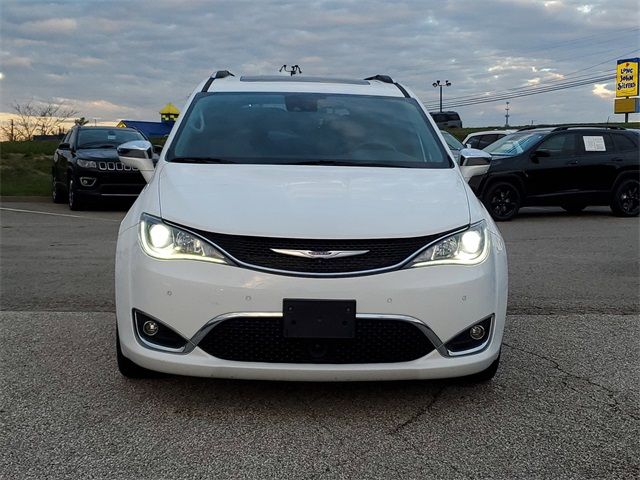 2019 Chrysler Pacifica Limited