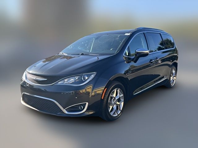 2019 Chrysler Pacifica Limited