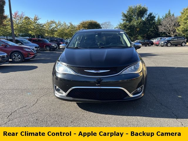 2019 Chrysler Pacifica Limited