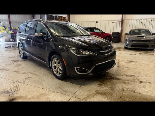 2019 Chrysler Pacifica Limited