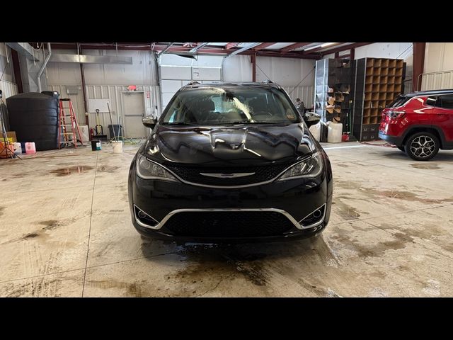 2019 Chrysler Pacifica Limited