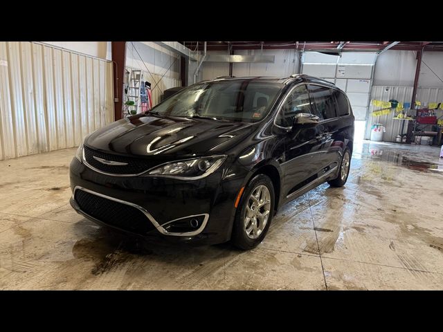 2019 Chrysler Pacifica Limited