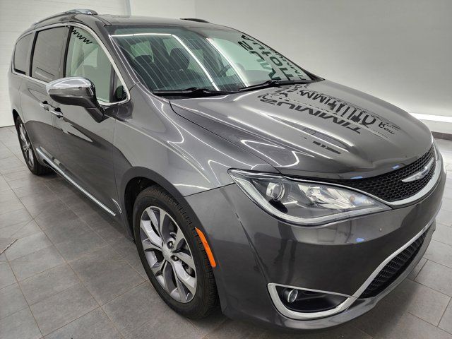 2019 Chrysler Pacifica Limited