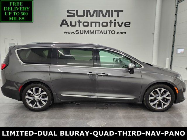 2019 Chrysler Pacifica Limited