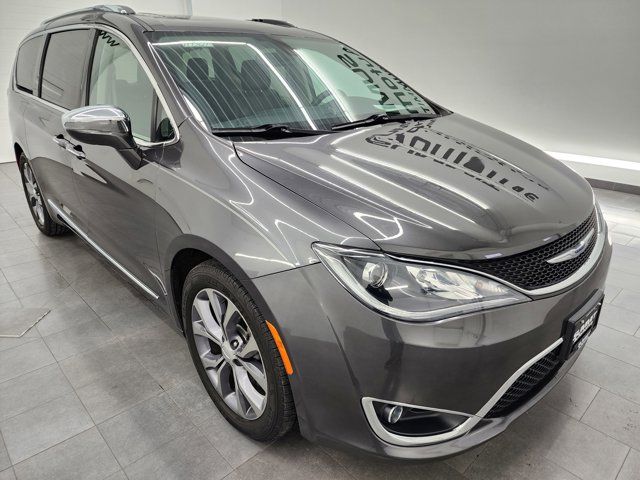 2019 Chrysler Pacifica Limited