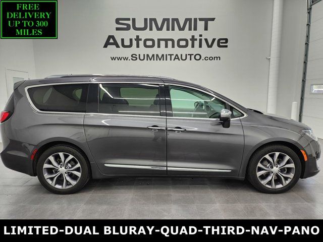 2019 Chrysler Pacifica Limited