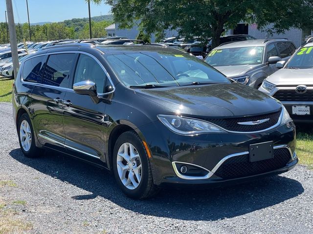 2019 Chrysler Pacifica Limited