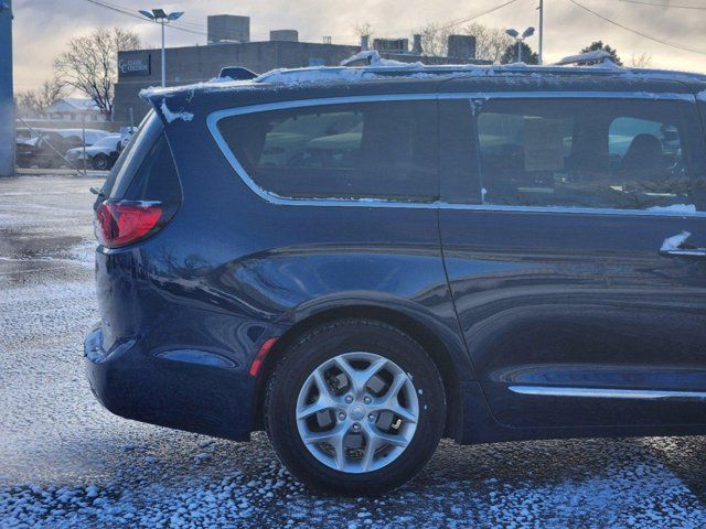 2019 Chrysler Pacifica Limited