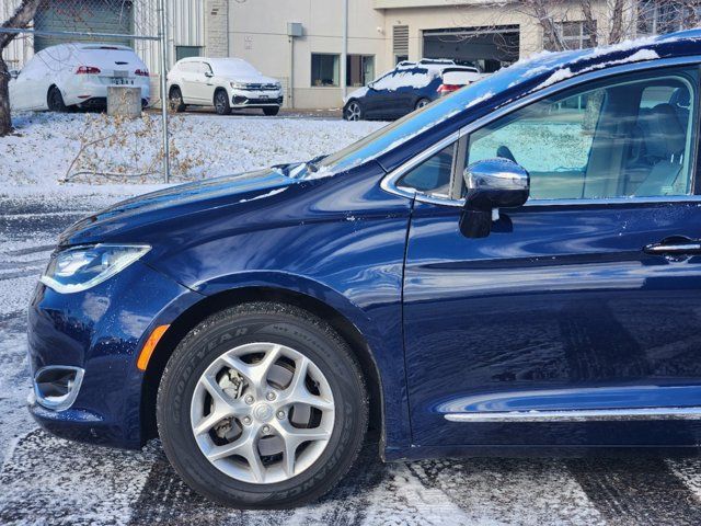 2019 Chrysler Pacifica Limited