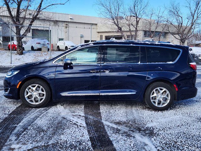 2019 Chrysler Pacifica Limited