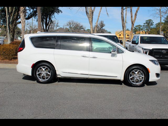 2019 Chrysler Pacifica Limited