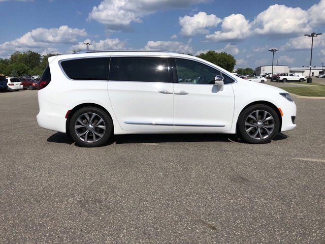 2019 Chrysler Pacifica Limited 35th Anniversary