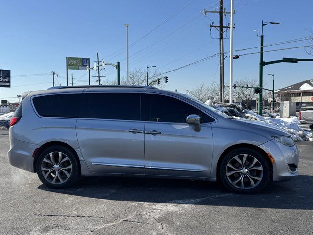 2019 Chrysler Pacifica Limited 35th Anniversary