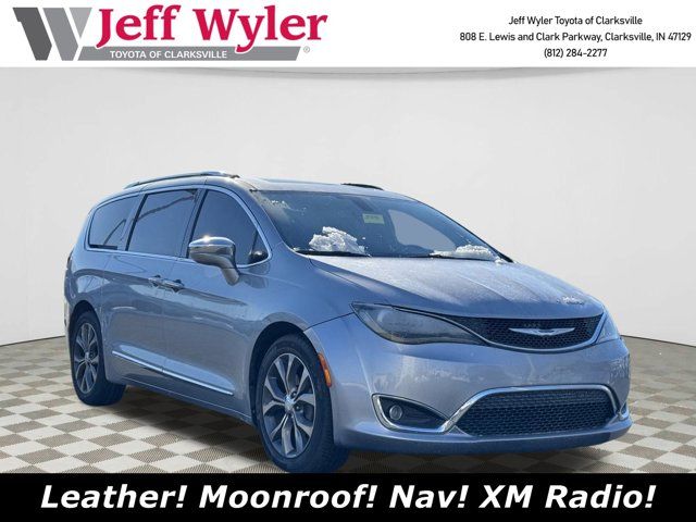 2019 Chrysler Pacifica Limited 35th Anniversary