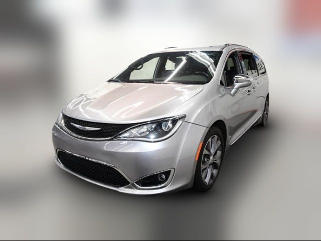 2019 Chrysler Pacifica Limited 35th Anniversary