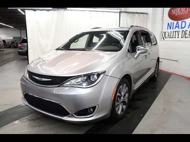 2019 Chrysler Pacifica Limited 35th Anniversary