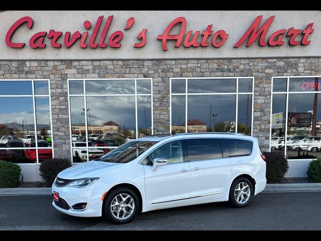 2019 Chrysler Pacifica Limited