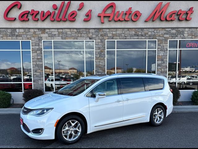 2019 Chrysler Pacifica Limited