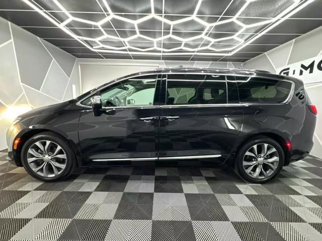 2019 Chrysler Pacifica Limited