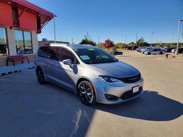 2019 Chrysler Pacifica Limited