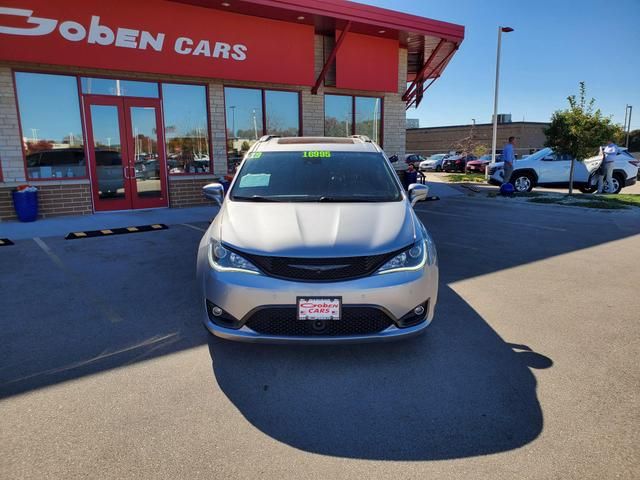 2019 Chrysler Pacifica Limited