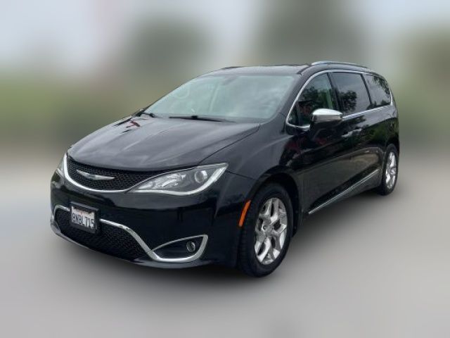 2019 Chrysler Pacifica Limited