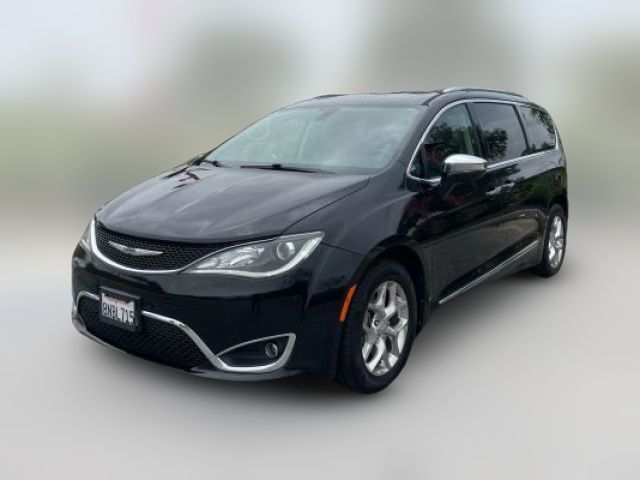 2019 Chrysler Pacifica Limited