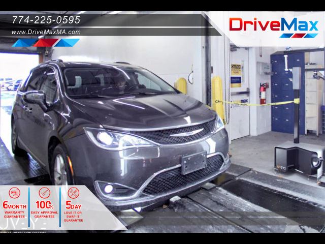 2019 Chrysler Pacifica Limited