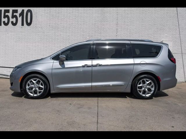 2019 Chrysler Pacifica Limited