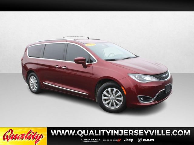 2019 Chrysler Pacifica Touring-L